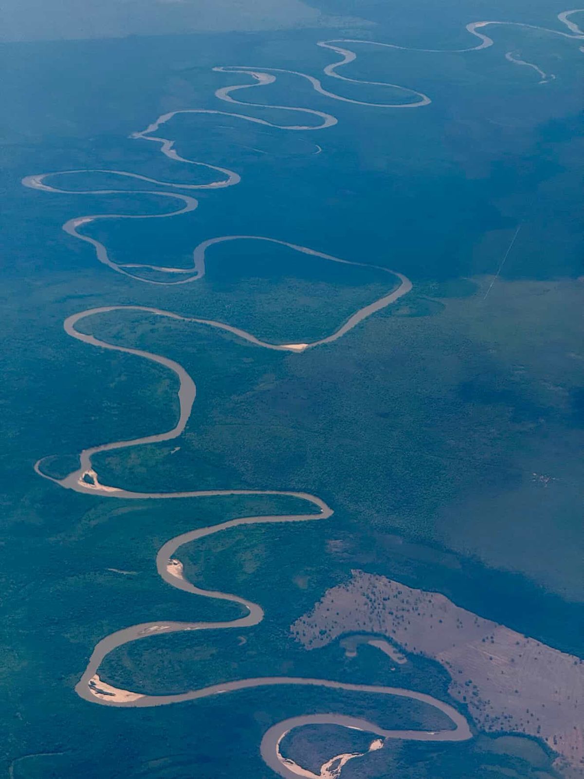 Foto das Análises Integradas